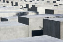 Holocaust memorial, Berlin